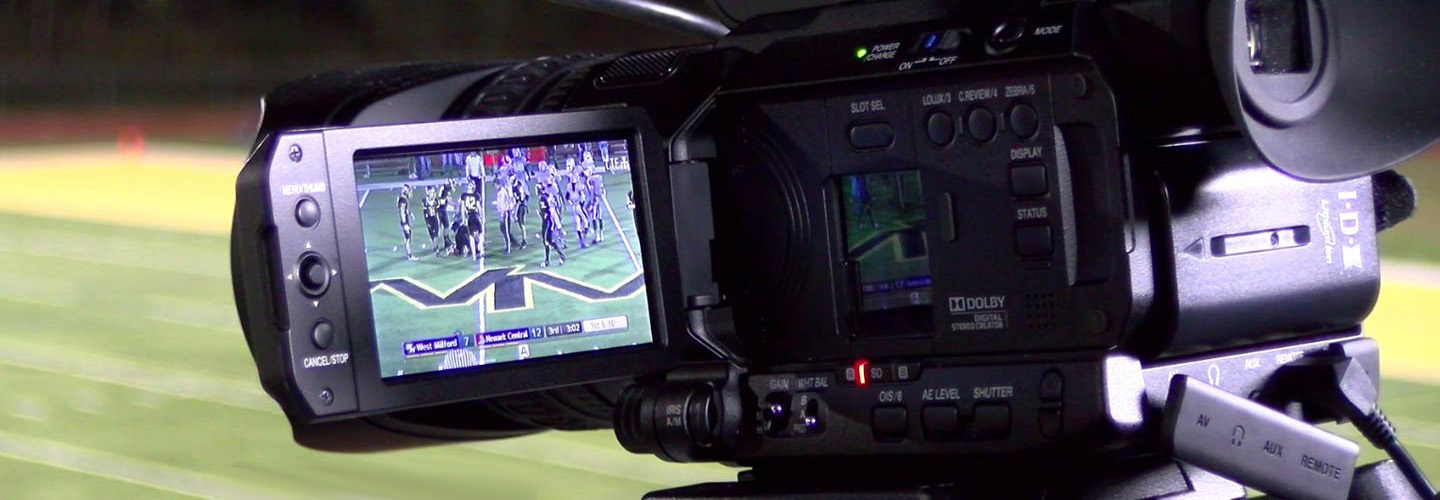 Видеокамеры JVC ProHD Видеокамеры JVC ProHD